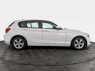 фото BMW 1 (F20/F21) 2015