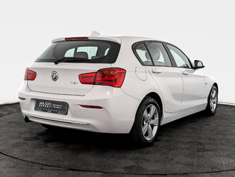 фото BMW 1 (F20/F21) 2015