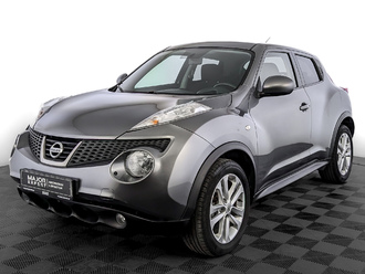 фото Nissan Juke 2011