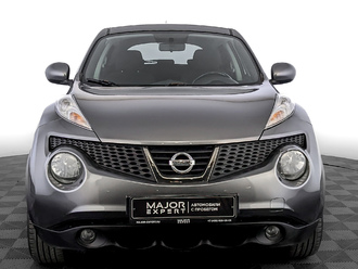 фото Nissan Juke 2011