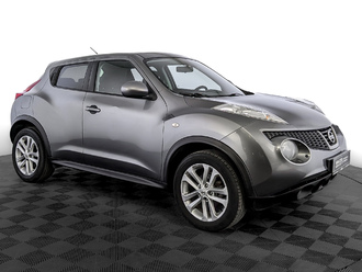 фото Nissan Juke 2011