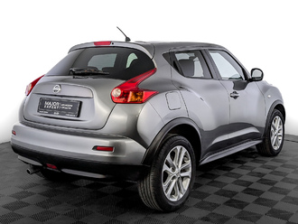 фото Nissan Juke 2011