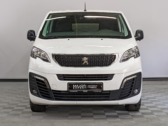 фото Peugeot Traveller 2020