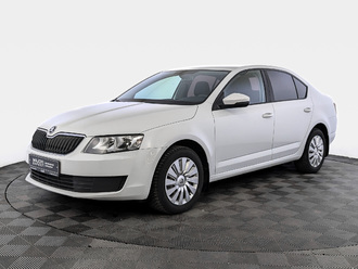 фото Skoda Octavia III 2016