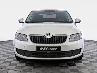 фото Skoda Octavia III 2016