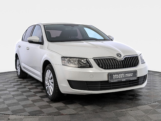 фото Skoda Octavia III 2016