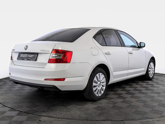 фото Skoda Octavia III 2016