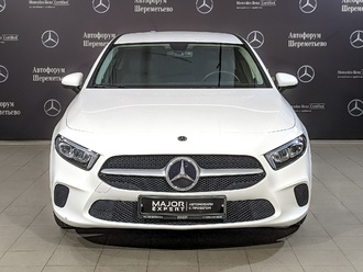 фото Mercedes-Benz A (W/V177) 2019