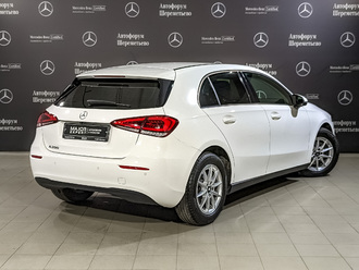 фото Mercedes-Benz A (W/V177) 2019