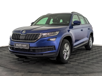 фото Skoda Kodiaq 2021