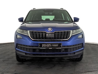 фото Skoda Kodiaq 2021