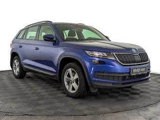 фото Skoda Kodiaq 2021