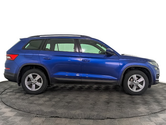 фото Skoda Kodiaq 2021