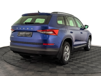 фото Skoda Kodiaq 2021