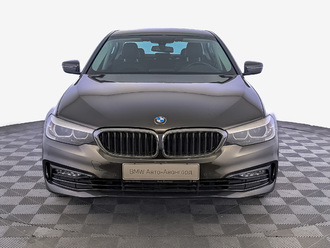 фото BMW 5 (G30/F90) 2018