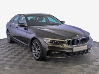 фото BMW 5 (G30/F90) 2018