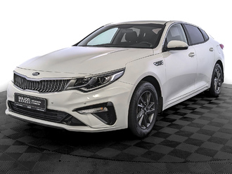 фото Kia Optima IV 2019