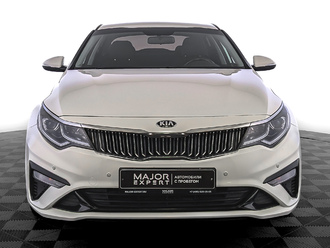 фото Kia Optima IV 2019