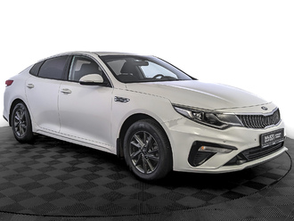 фото Kia Optima IV 2019