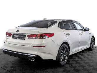 фото Kia Optima IV 2019