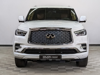 фото Infiniti QX80 2018