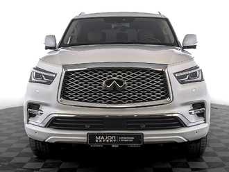 фото Infiniti QX80 2018