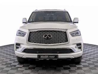 фото Infiniti QX80 2018