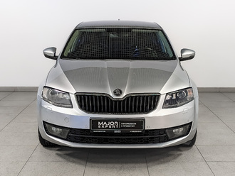 фото Skoda Octavia III 2014