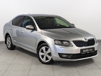 фото Skoda Octavia III 2014