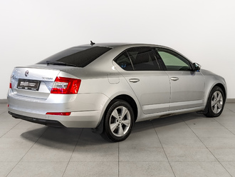 фото Skoda Octavia III 2014