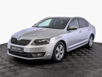 фото Skoda Octavia III 2014