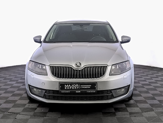 фото Skoda Octavia III 2014