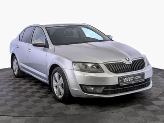 фото Skoda Octavia III 2014