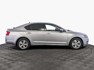 фото Skoda Octavia III 2014