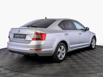 фото Skoda Octavia III 2014