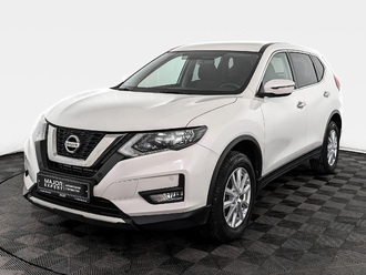 фото Nissan X-Trail III T32 2019