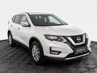 фото Nissan X-Trail III T32 2019