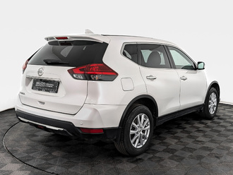 фото Nissan X-Trail III T32 2019