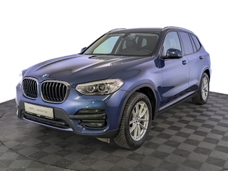 фото BMW X3 (G01/F97) 2020