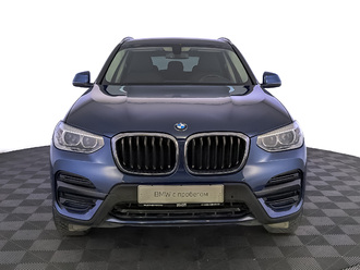 фото BMW X3 (G01/F97) 2020