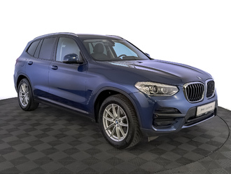 фото BMW X3 (G01/F97) 2020