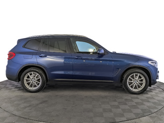 фото BMW X3 (G01/F97) 2020