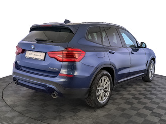 фото BMW X3 (G01/F97) 2020