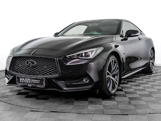 Infiniti Q60 II