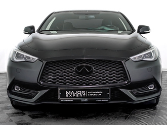 фото Infiniti Q60 II 2020