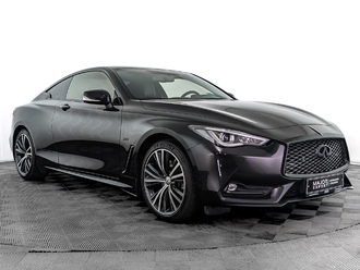 фото Infiniti Q60 II 2020