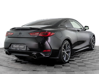 фото Infiniti Q60 II 2020