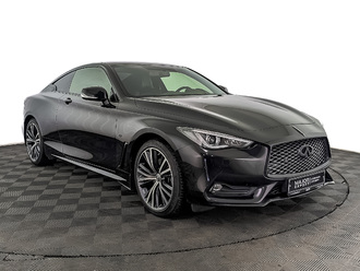 фото Infiniti Q60 II 2020