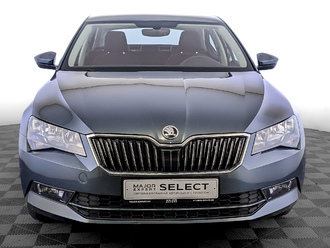 фото Skoda Superb III 2019