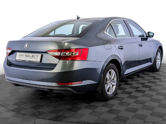 фото Skoda Superb III 2019